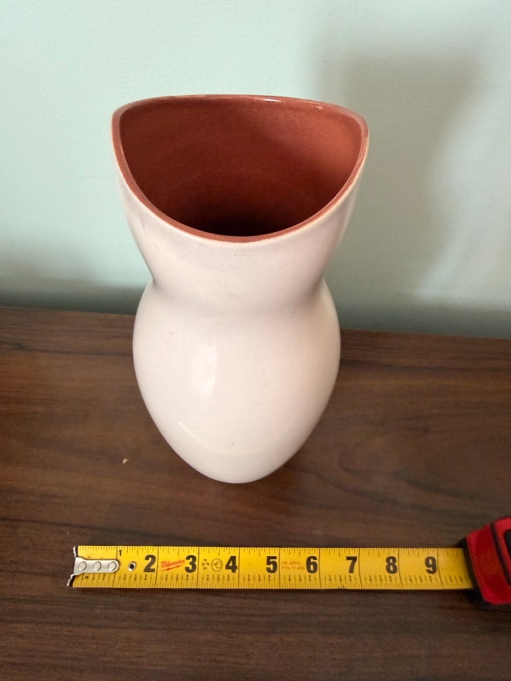 Mid-century Royal Norfolk Pottery Vase